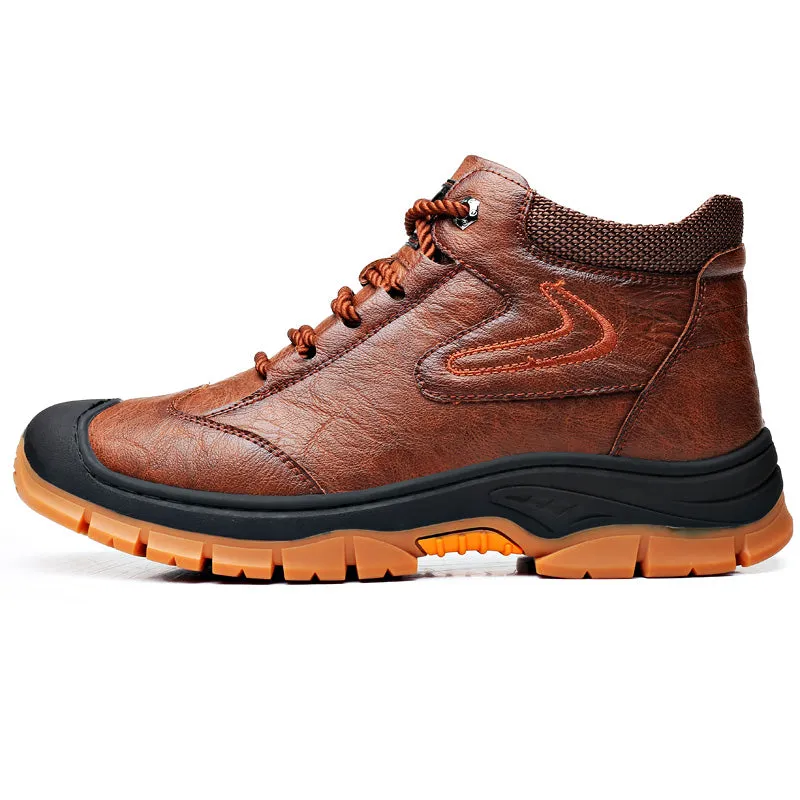 2020 New Outdoor Sports Warm Cotton Shoes