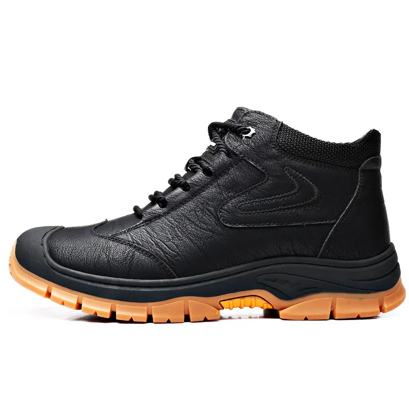 2020 New Outdoor Sports Warm Cotton Shoes