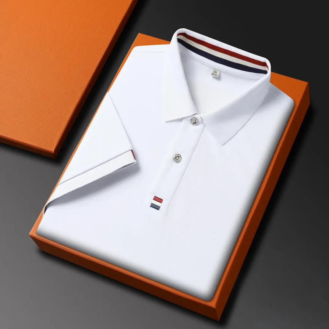 Adam | Classic Tailored Polo Shirt