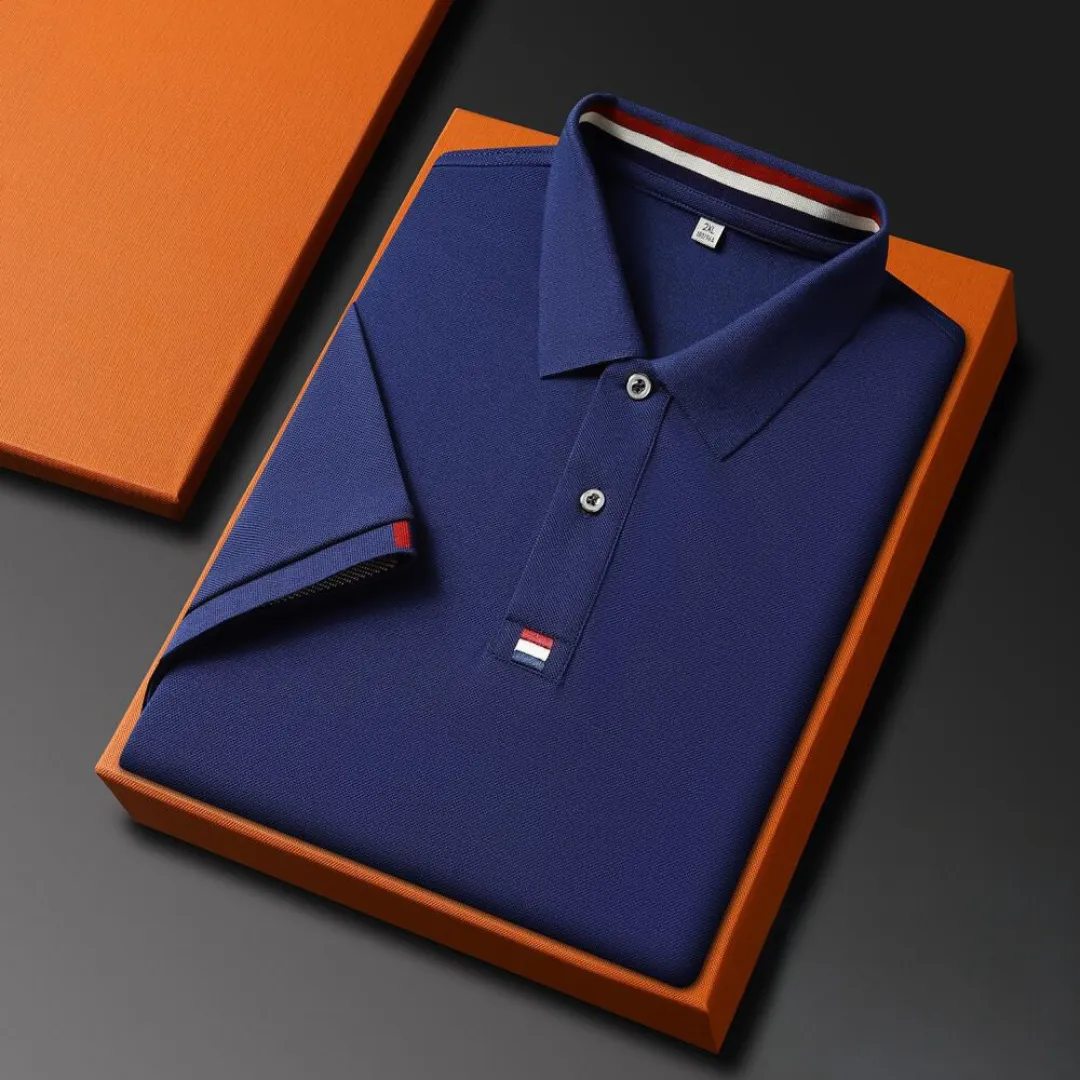 Adam | Classic Tailored Polo Shirt