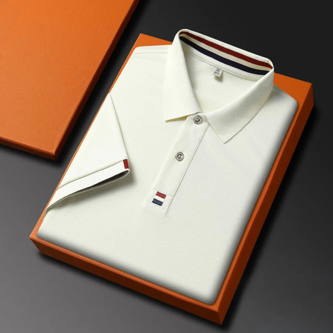 Adam | Classic Tailored Polo Shirt