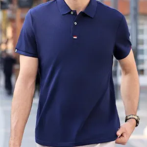 Adam | Classic Tailored Polo Shirt