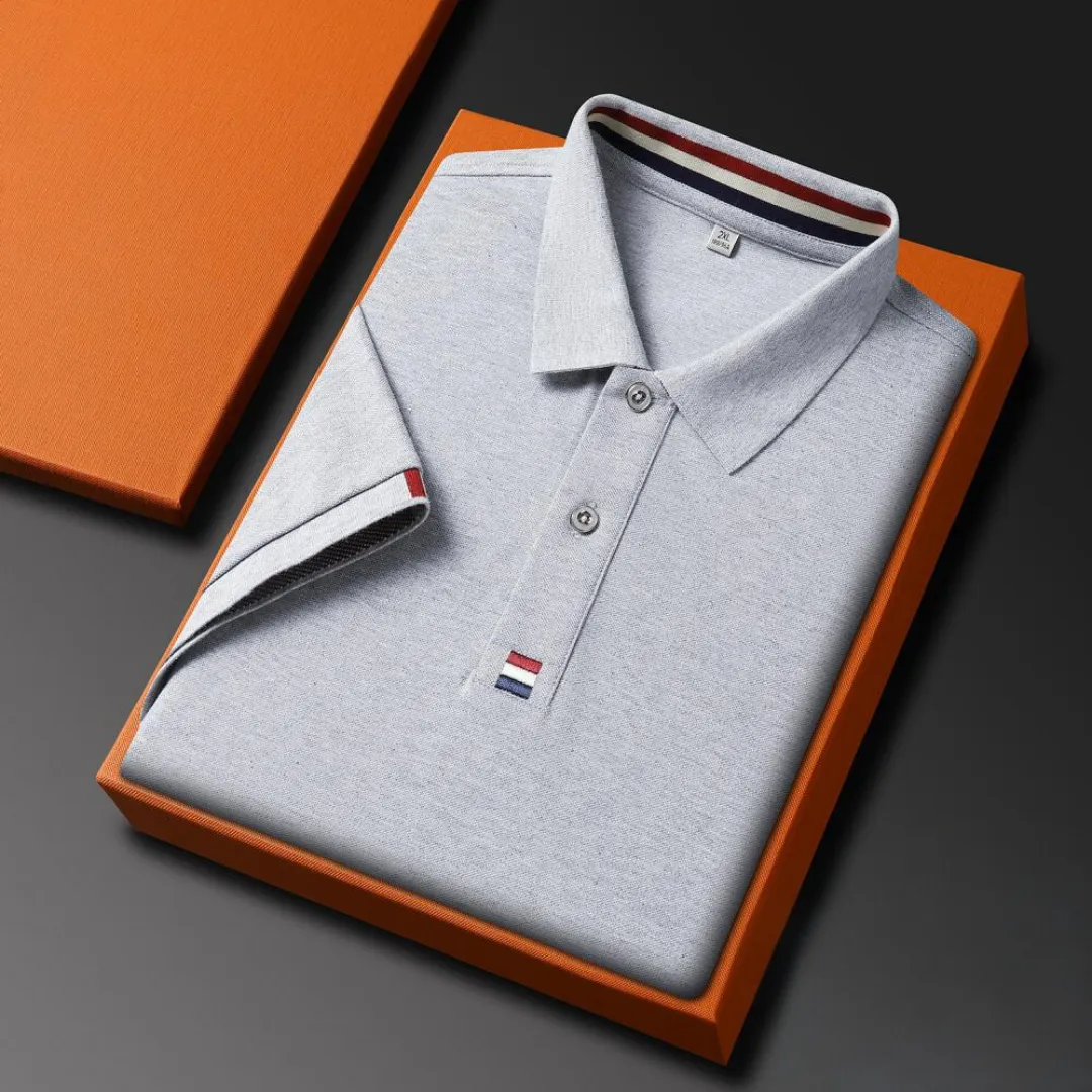Adam | Classic Tailored Polo Shirt