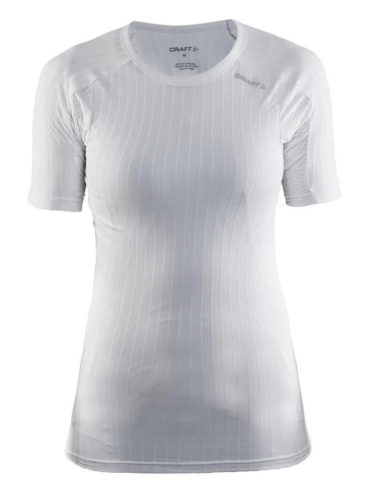 Baselayer Active Extreme 2.0. Round Neck Short Sleeve - Womens
