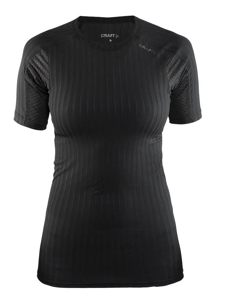 Baselayer Active Extreme 2.0. Round Neck Short Sleeve - Womens