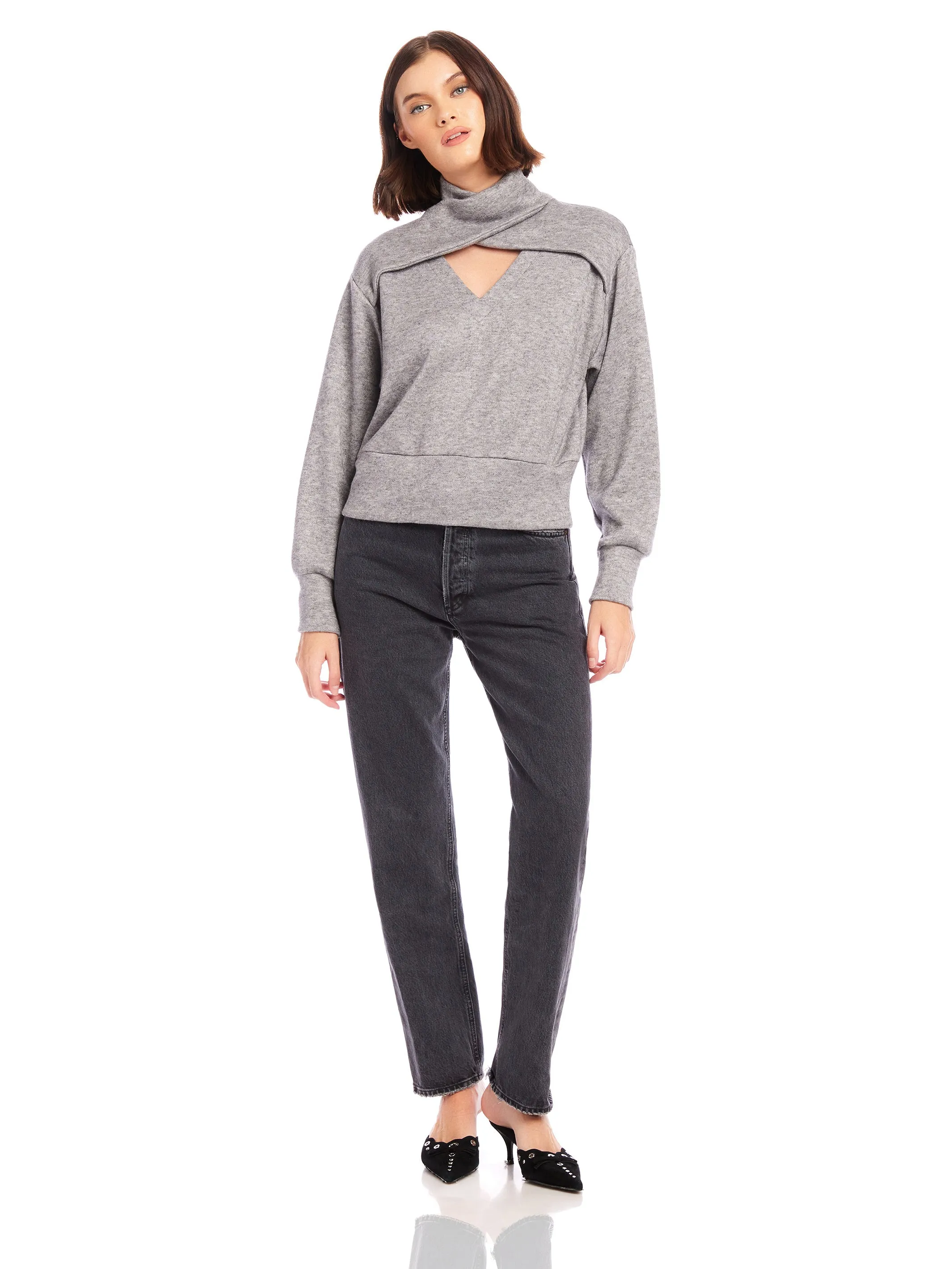 Caly Sweatshirt