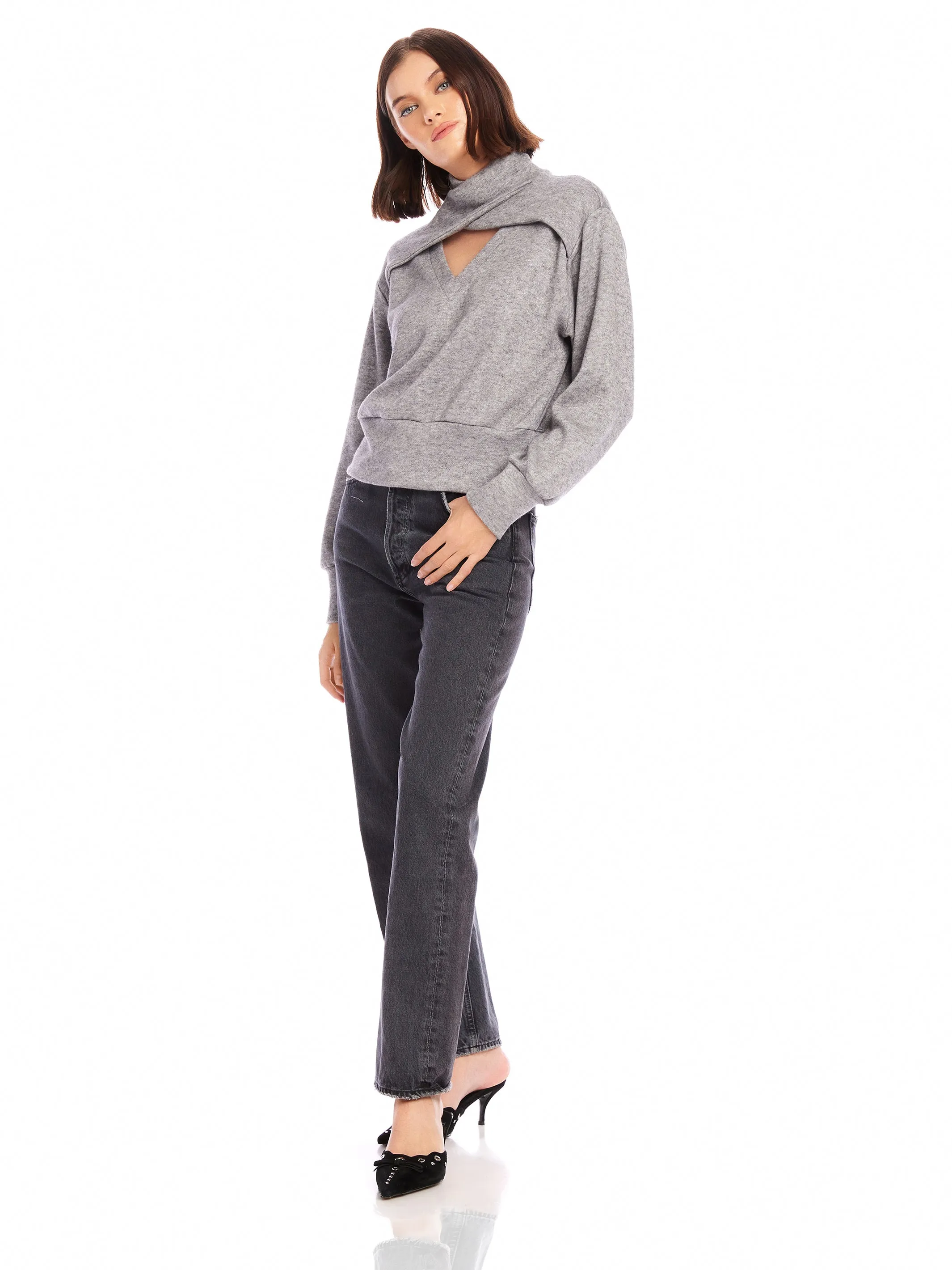 Caly Sweatshirt