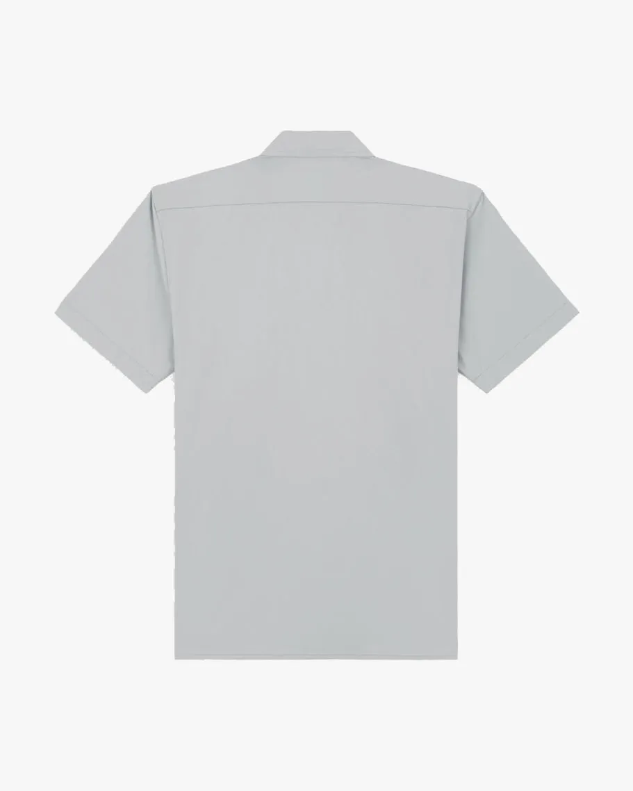 Dickies Recycled S/S Work Shirt - Ultimate Grey