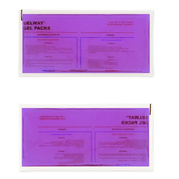DSM Supply® Reusable Hot/Cold Gel Pack, 6" x 12"