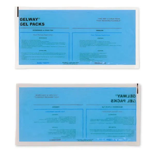 DSM Supply® Reusable Hot/Cold Gel Pack, 6" x 12"