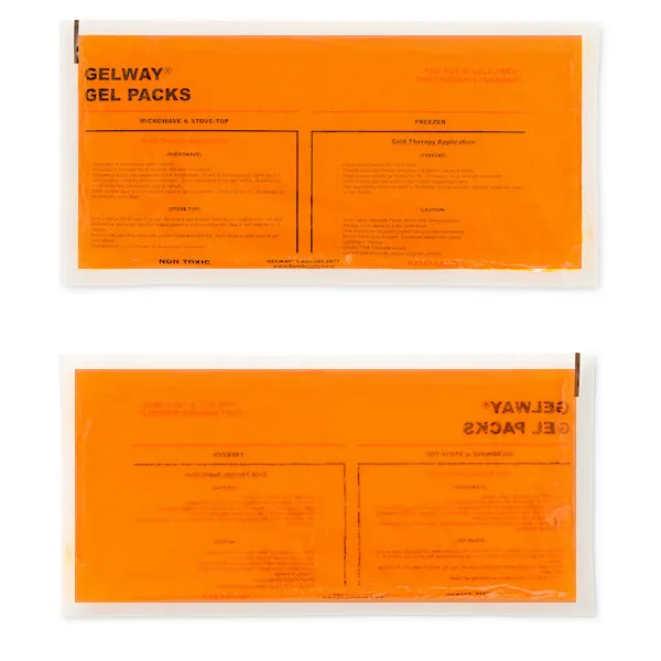 DSM Supply® Reusable Hot/Cold Gel Pack, 6" x 12"
