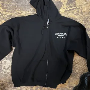 Grapevine Zipper Hoodies