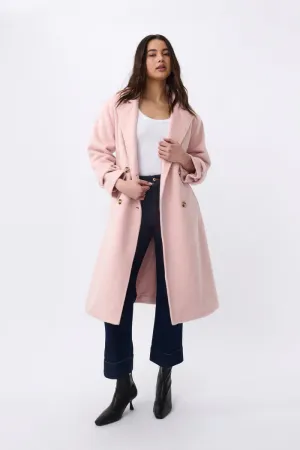 Kireina Jasmine Coat Soft Pink