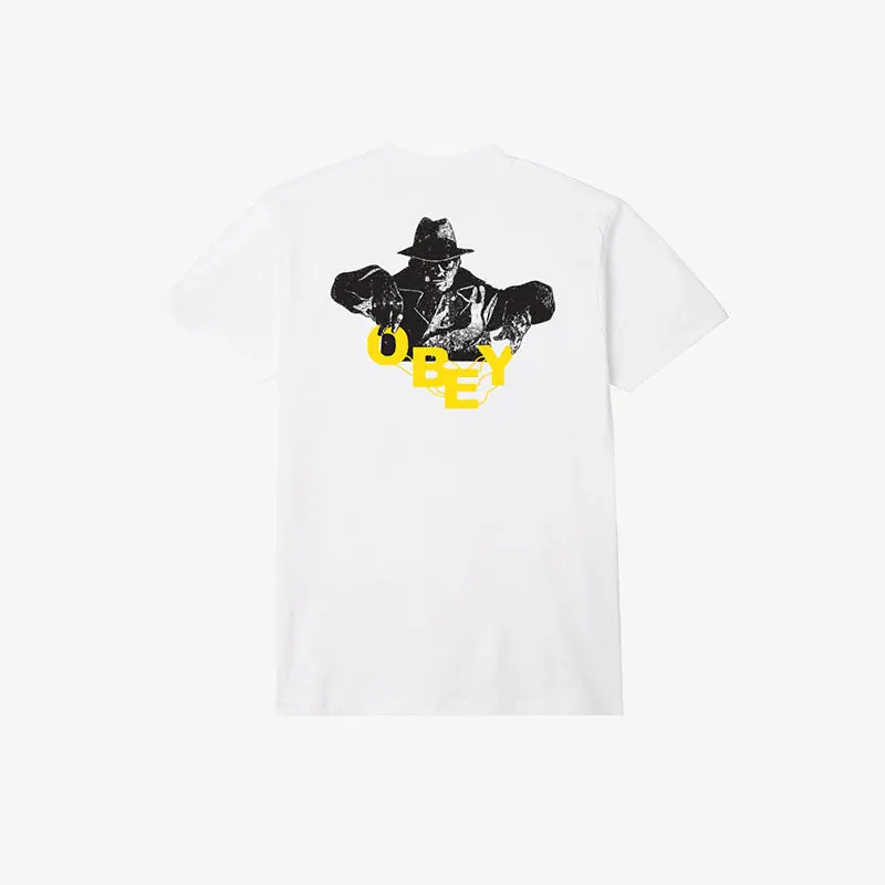 OBEY INNER POWER TEE