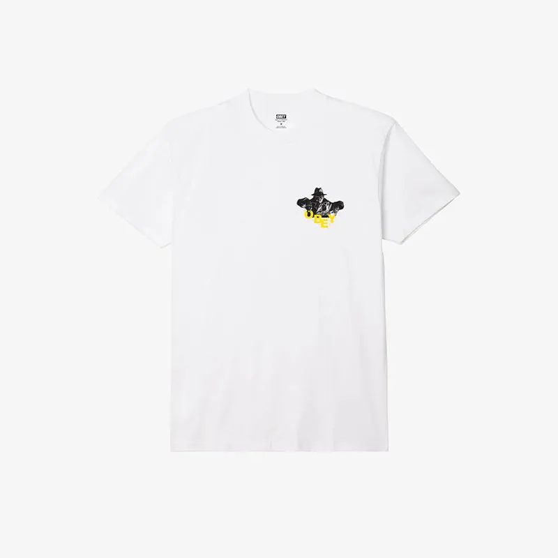 OBEY INNER POWER TEE