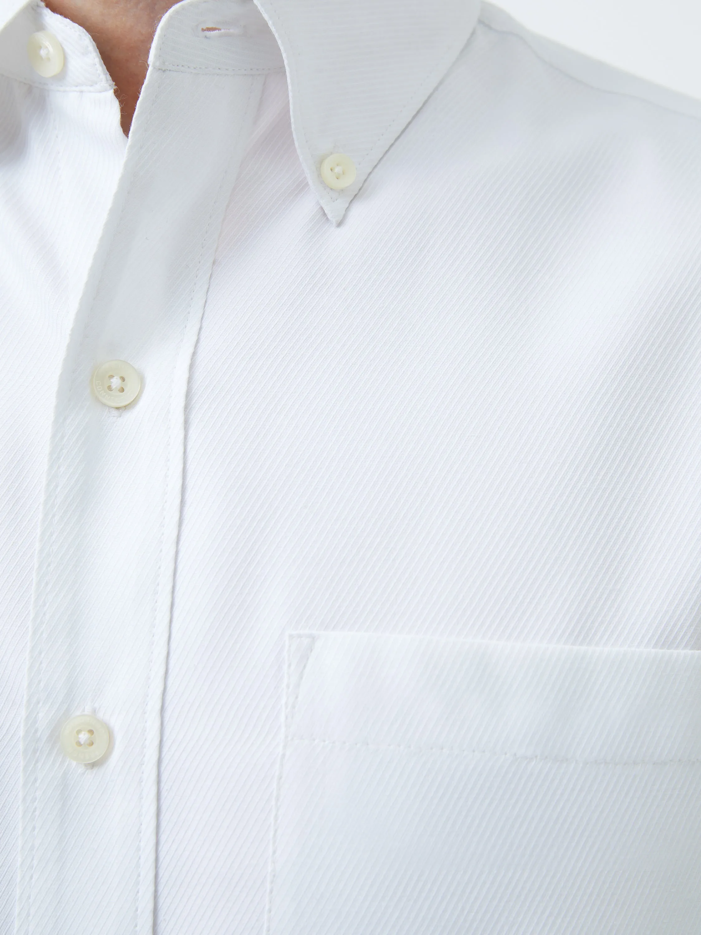 Regular Fit Twill Shirt