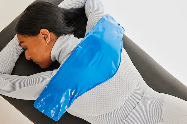 Reusable Vinyl Cold Pack, Cervical - 22" Long