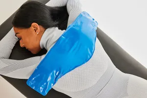 Reusable Vinyl Cold Pack, Cervical - 22" Long