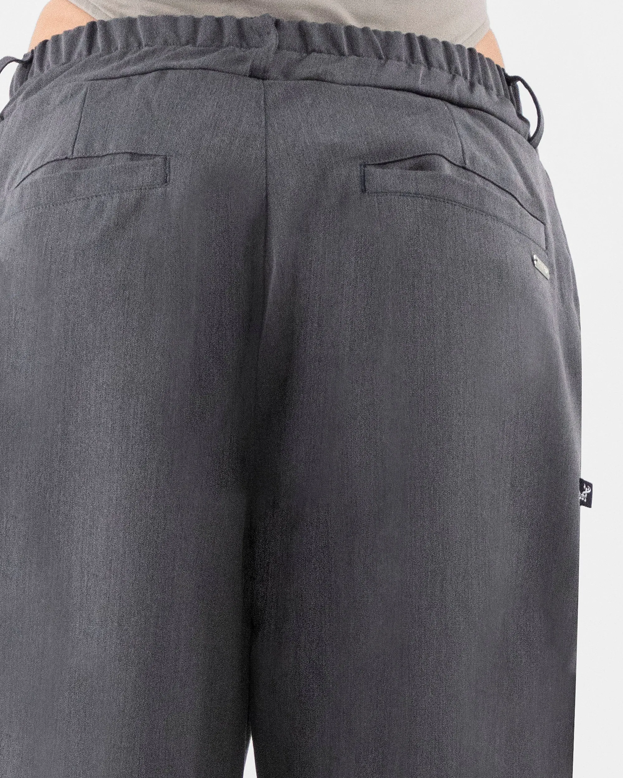 Tailored Pant Classic - Gris Oscuro