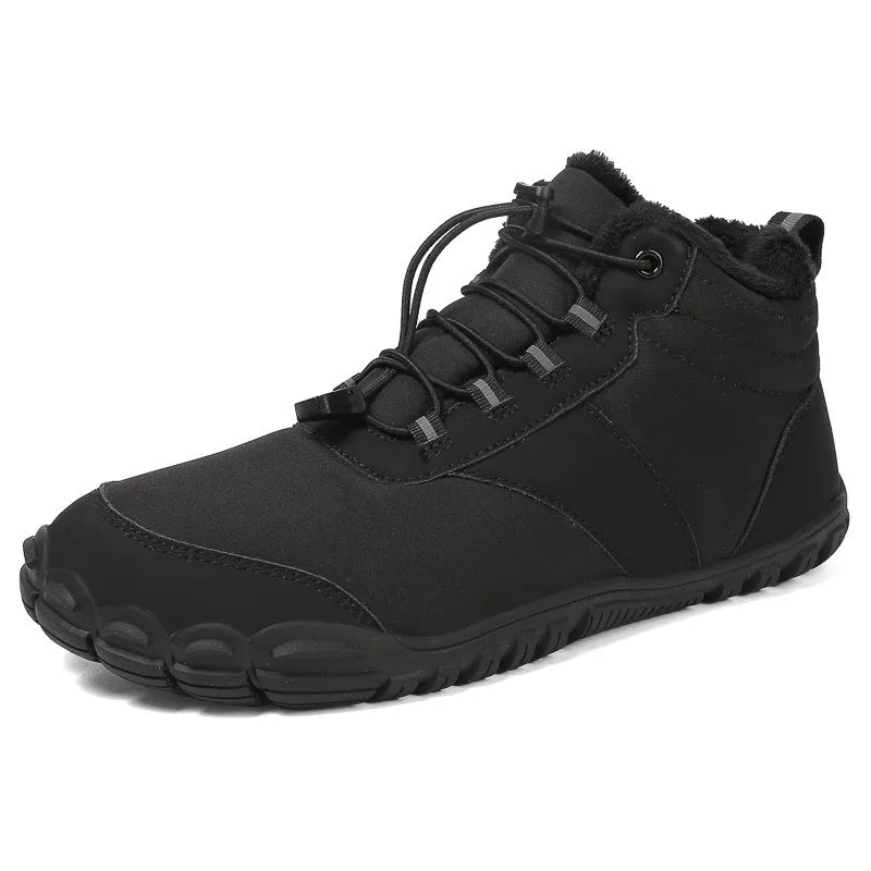Women's Outdoor Leisure Winter Warm Cotton Shoes